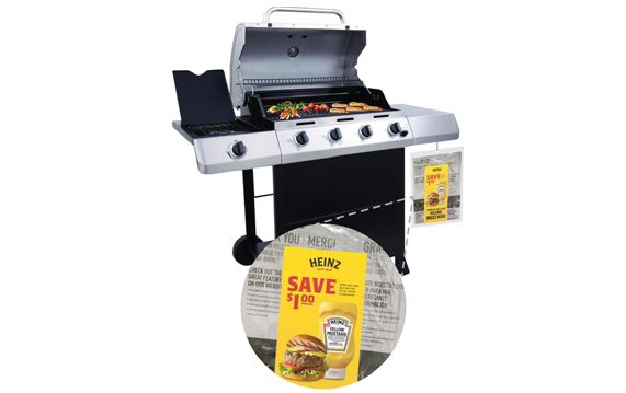 charbroil grill brochure