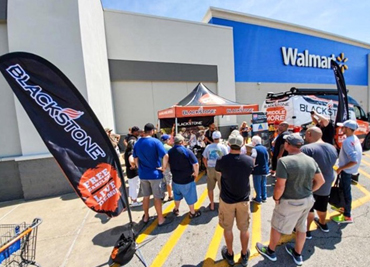 Walmart Grilling Shopper Marketing 